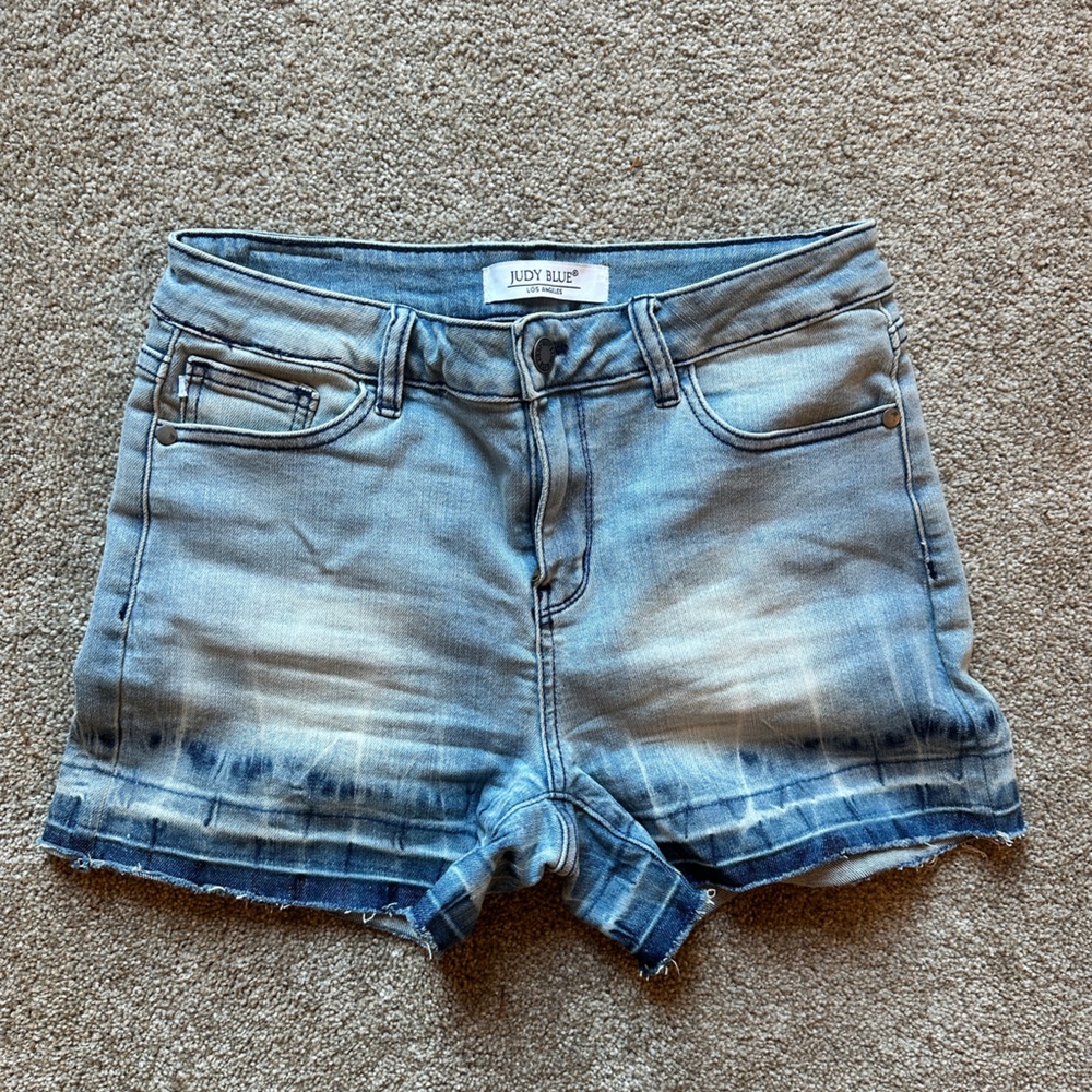 Judy Blue Light Wash Denim Jeans